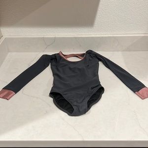 Five dancewear leotard